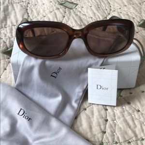 Authentic Dior Sunglasses